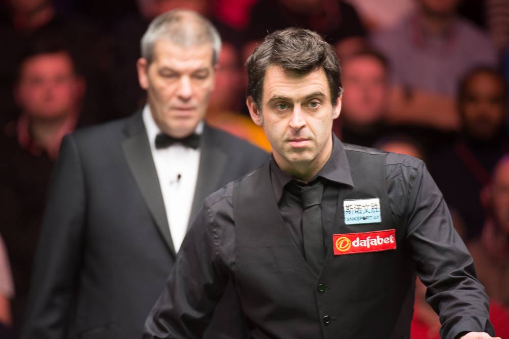 Het Ambacht van Goede Arbitrage (4) Jan Verhaas Snooker